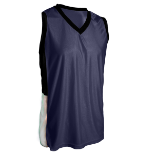 YOUTH  MULTI SPORT JERSEY - Navy Blue, M