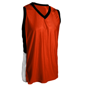 YOUTH  MULTI SPORT JERSEY - Orange, M