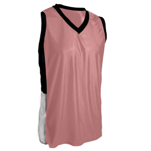 YOUTH  MULTI SPORT JERSEY - Pink, M
