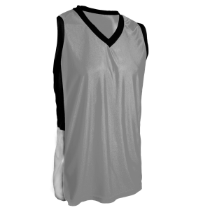 YOUTH  MULTI SPORT JERSEY - Silver, M