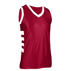 ADULT  MULTI SPORT JERSEY - Cardinal, M