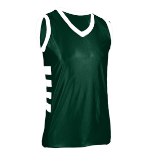 ADULT  MULTI SPORT JERSEY - Dark Green, M