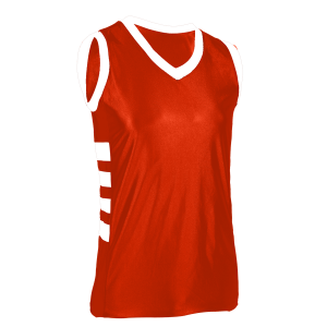 ADULT  MULTI SPORT JERSEY - Orange, M