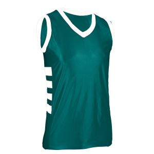 ADULT  MULTI SPORT JERSEY - Teal, M
