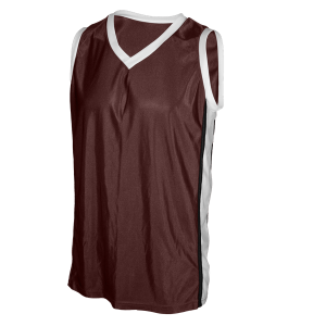 ADULT  MULTI SPORT JERSEY - Brown, M