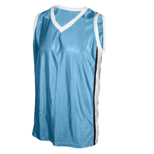 ADULT  MULTI SPORT JERSEY - Columbian Blue, M