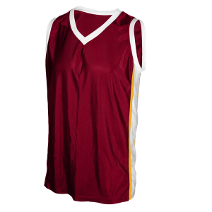ADULT  MULTI SPORT JERSEY - Cardinal, M