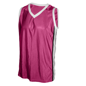 ADULT  MULTI SPORT JERSEY - Fuchsia, M