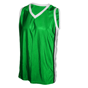 ADULT  MULTI SPORT JERSEY - Kelly Green, M