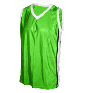 ADULT  MULTI SPORT JERSEY - Neon Green, M