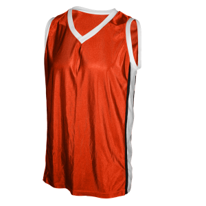 ADULT  MULTI SPORT JERSEY - Orange, M