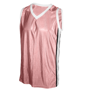 ADULT  MULTI SPORT JERSEY - Pink, M
