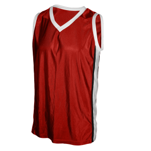 ADULT  MULTI SPORT JERSEY - Red, M