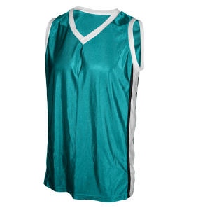 ADULT  MULTI SPORT JERSEY - Teal, M