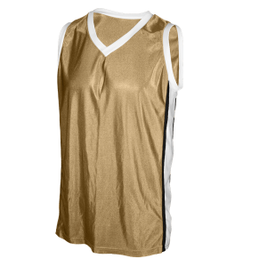 ADULT  MULTI SPORT JERSEY - Vegas Gold, M