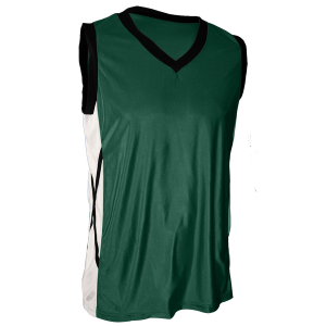 YOUTH  MULTI SPORT JERSEY - Dark Green, M