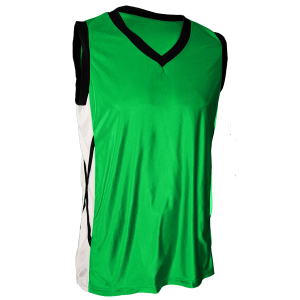 YOUTH  MULTI SPORT JERSEY - Kelly Green, M