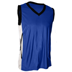 YOUTH  MULTI SPORT JERSEY - Royal Blue, M