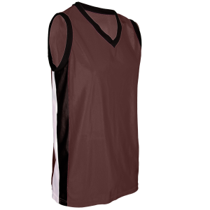 ADULT  MULTI SPORT JERSEY - Brown, M