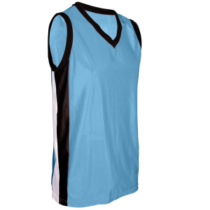 ADULT  MULTI SPORT JERSEY - Columbian Blue, M