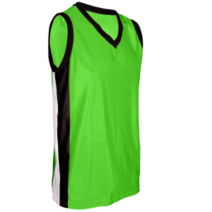 ADULT  MULTI SPORT JERSEY - Neon Green, M