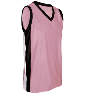 ADULT  MULTI SPORT JERSEY - Pink, M