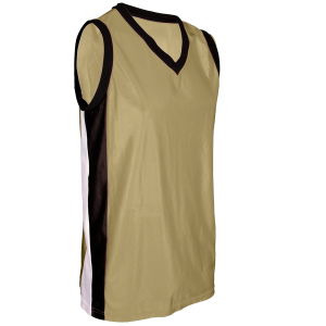 ADULT  MULTI SPORT JERSEY - Vegas Gold, M