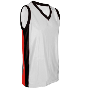 ADULT  MULTI SPORT JERSEY - White, M