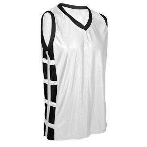 ADULT  MULTI SPORT JERSEY - Black, M