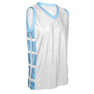 ADULT  MULTI SPORT JERSEY - Columbian Blue, M