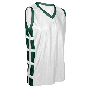 ADULT  MULTI SPORT JERSEY - Dark Green, M