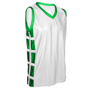 ADULT  MULTI SPORT JERSEY - Kelly Green, M