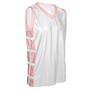 ADULT  MULTI SPORT JERSEY - Pink, M
