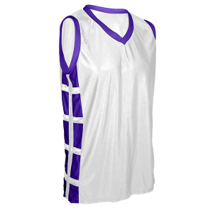 ADULT  MULTI SPORT JERSEY - Purple, M