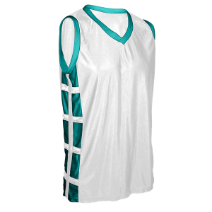 ADULT  MULTI SPORT JERSEY - Teal, M