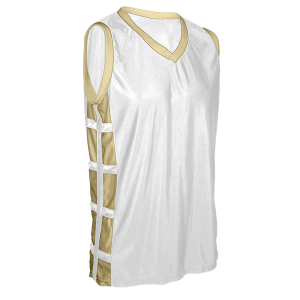 ADULT  MULTI SPORT JERSEY - Vegas Gold, M