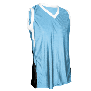 YOUTH  MULTI SPORT JERSEY - Columbian Blue, M