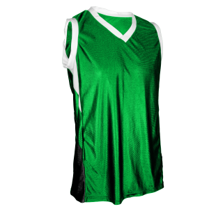 YOUTH  MULTI SPORT JERSEY - Kelly Green, M
