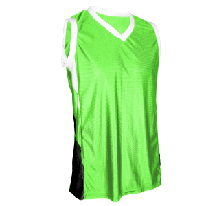 YOUTH  MULTI SPORT JERSEY - Neon Green, M