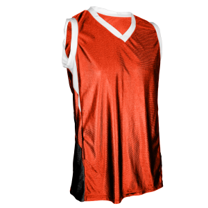 YOUTH  MULTI SPORT JERSEY - Orange, M