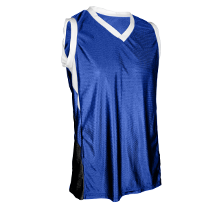 YOUTH  MULTI SPORT JERSEY - Royal Blue, M