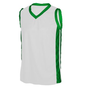 ADULT  MULTI SPORT JERSEY - Kelly Green, M