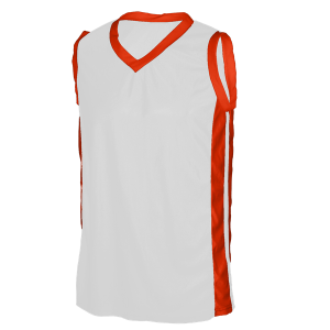 ADULT  MULTI SPORT JERSEY - Orange, M