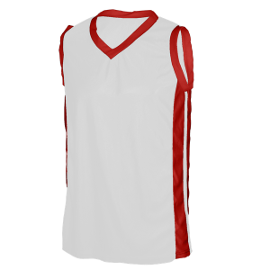 ADULT  MULTI SPORT JERSEY - Red, M