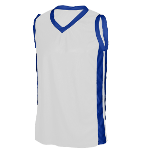 ADULT  MULTI SPORT JERSEY - Royal Blue, M