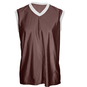 ADULT  MULTI SPORT JERSEY - Brown, M