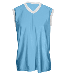 ADULT  MULTI SPORT JERSEY - Columbian Blue, M