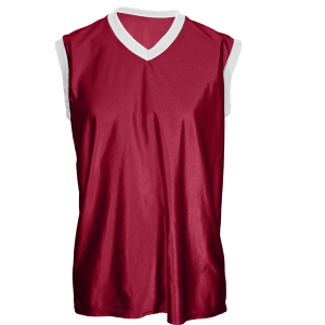 ADULT  MULTI SPORT JERSEY - Cardinal, M