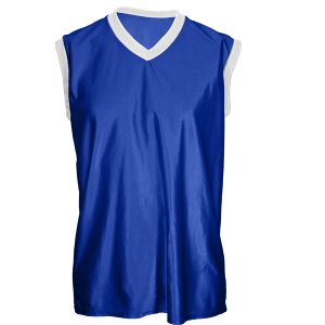 ADULT  MULTI SPORT JERSEY - Royal Blue, M