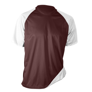 YOUTH REVERSIBLE  JERSEY - Brown, M